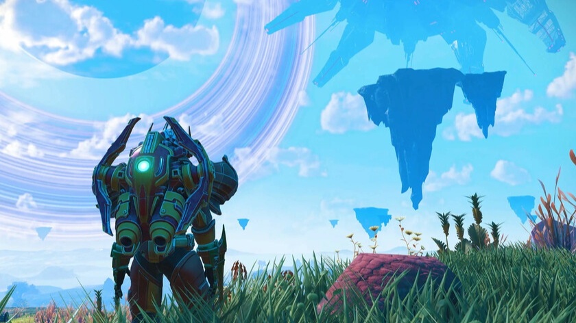 De catador espacial a guerreiro intergaláctico em No Man’s Sky