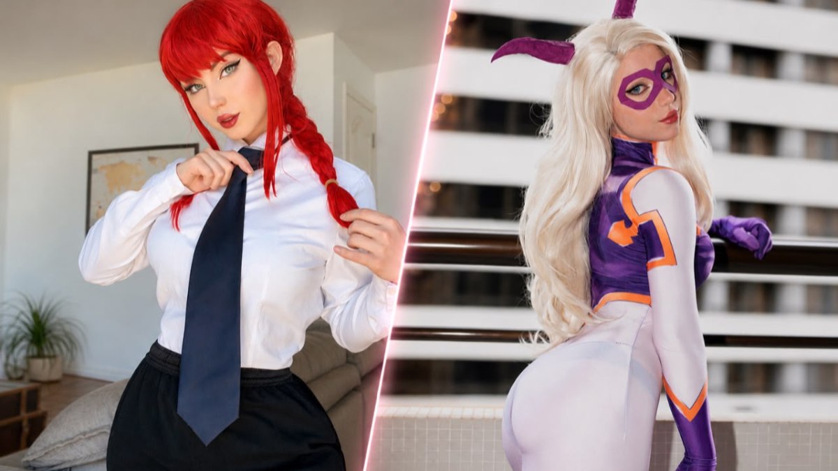 Fe Galvão debate o impacto feminino no universo geek