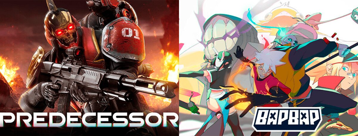 Dois jogos estão disponíveis gratuitamente na Steam para você baixar agora