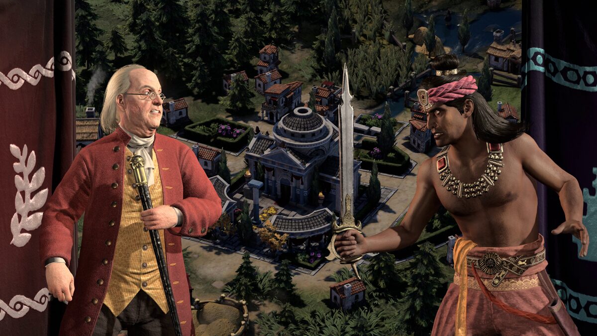 Civilization VII para PS5 tem preço reduzido e custa R$ 134 no Mercado Livre