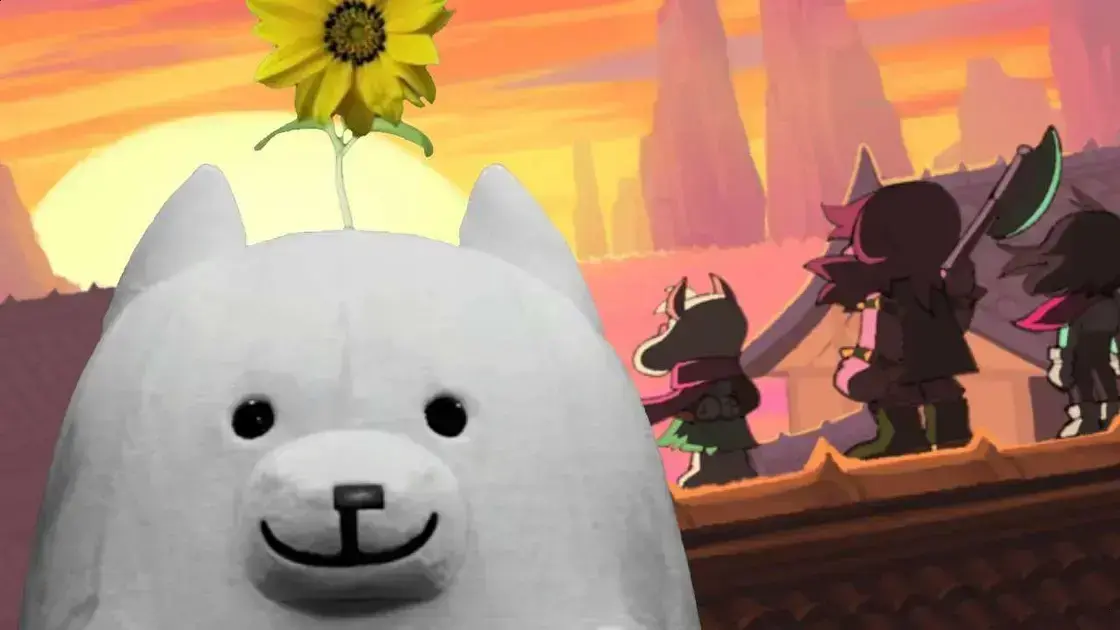 Deltarune: desenvolvimento do capítulo 6 avança e capítulo 7 deve iniciar em 2026