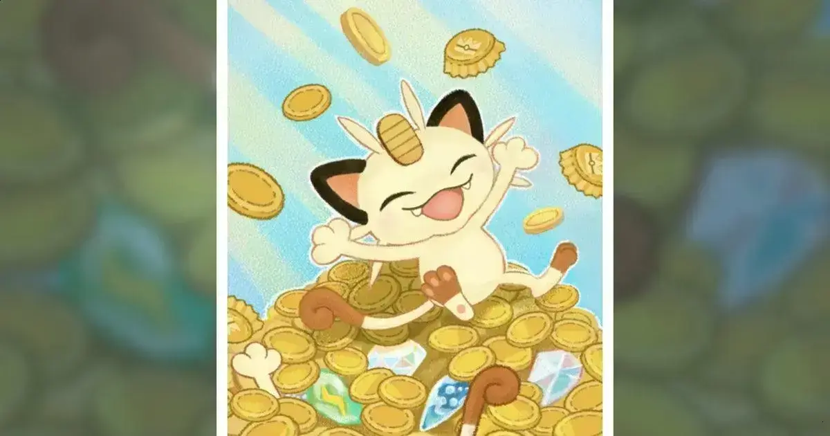 DeNA recebe 1,5 bilhão de ienes em subsídios para o desenvolvimento de Pokémon TCG Pocket