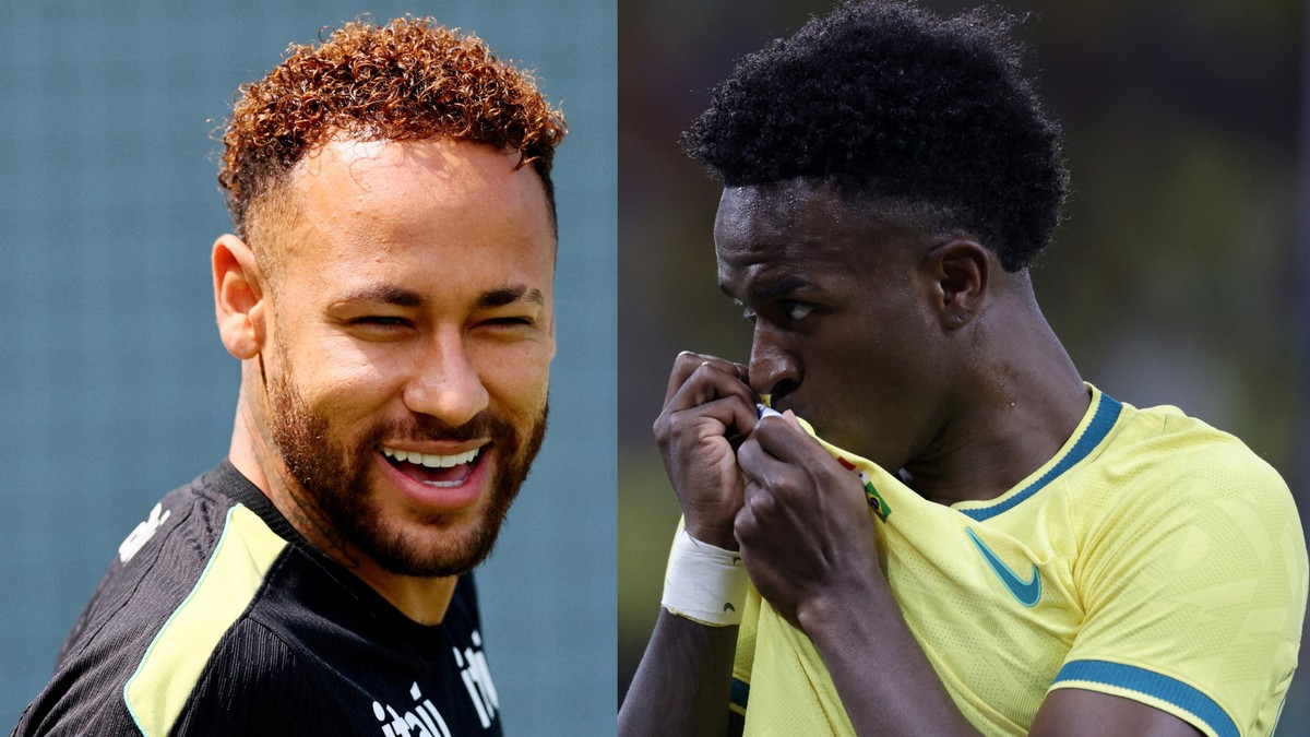 Neymar lidera em patrocínios, mas Vini Jr. tem o maior engajamento nas redes sociais