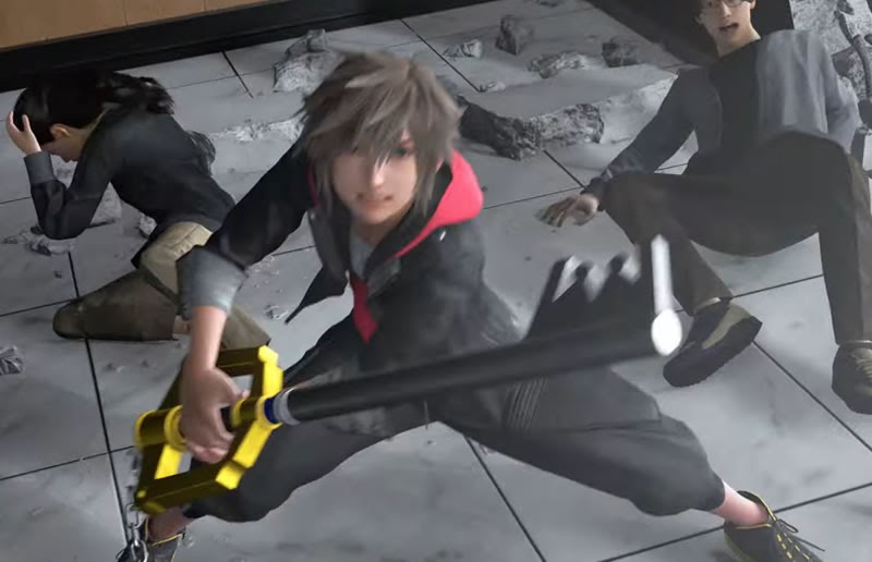 Kingdom Hearts IV: RPG da Square Enix ganha trailer e confirma plataformas de lançamento