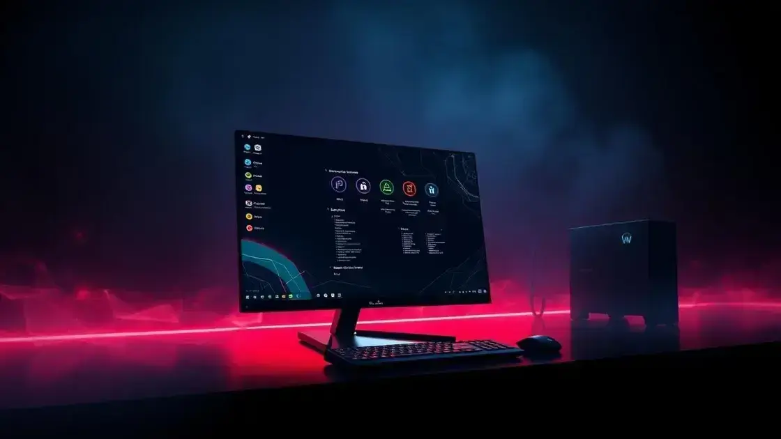 Drauger OS 7.8 chega com kernel 7.0, Wayland e foco em jogos
