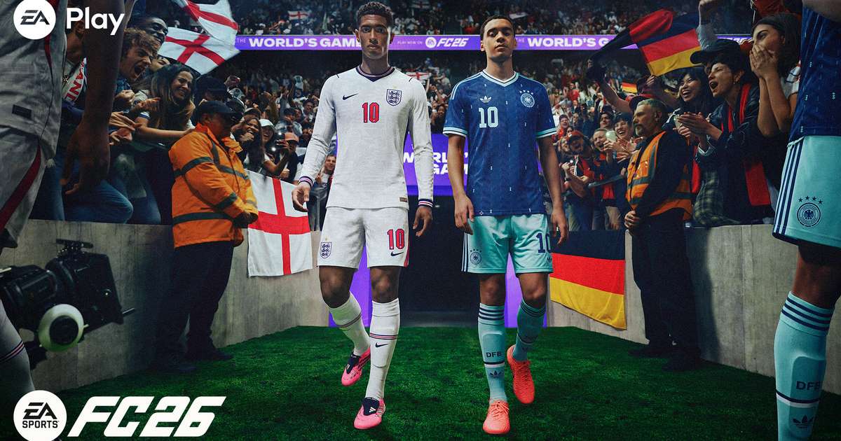 Game Pass recebe EA Sports FC 26 e Call of Duty: Vanguard no final de junho