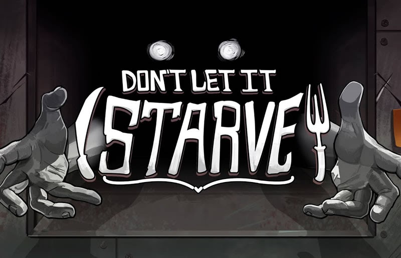 Don’t Let It Starve: jogo brasileiro inusitado mistura culinária, terror e elementos de Tetris