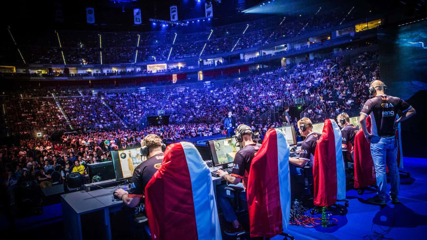 Entenda como funcionam as ligas e torneios de e-sports