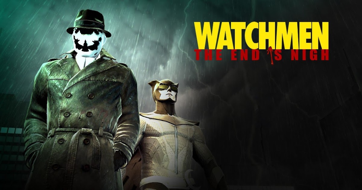 Watchmen: The End is Nigh: conheça o jogo cooperativo ultraviolento inspirado no filme e nos quadrinhos