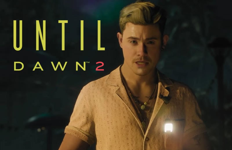 Ator de Stranger Things é cortado ao meio em trailer de revelação de Until Dawn 2