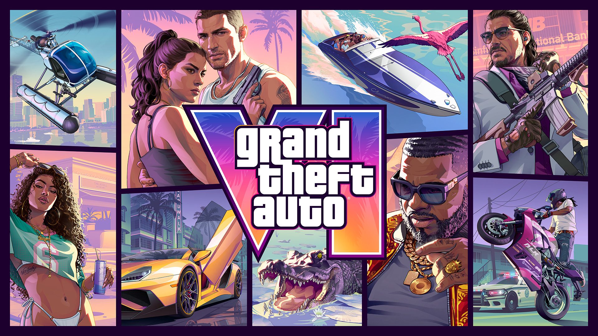 Grand Theft Auto VI terá melhor desempenho no PS5 e chega em 19 de novembro