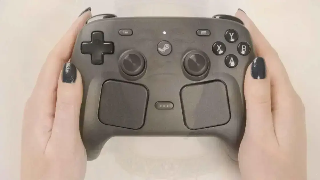 Falta de estoque do Steam Controller, da Valve, deve durar até 2027 após demanda recorde