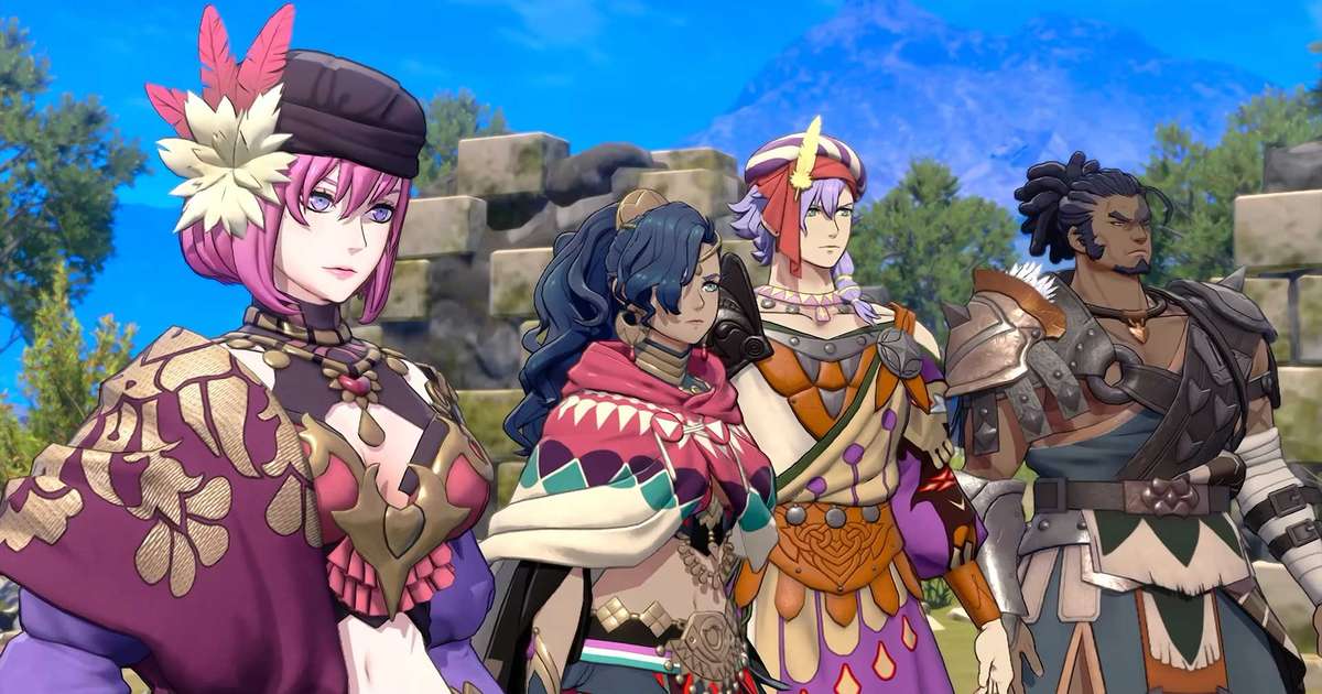 Fire Emblem: Fortune’s Weave para o sucessor do Switch ganha data de lançamento e novo trailer