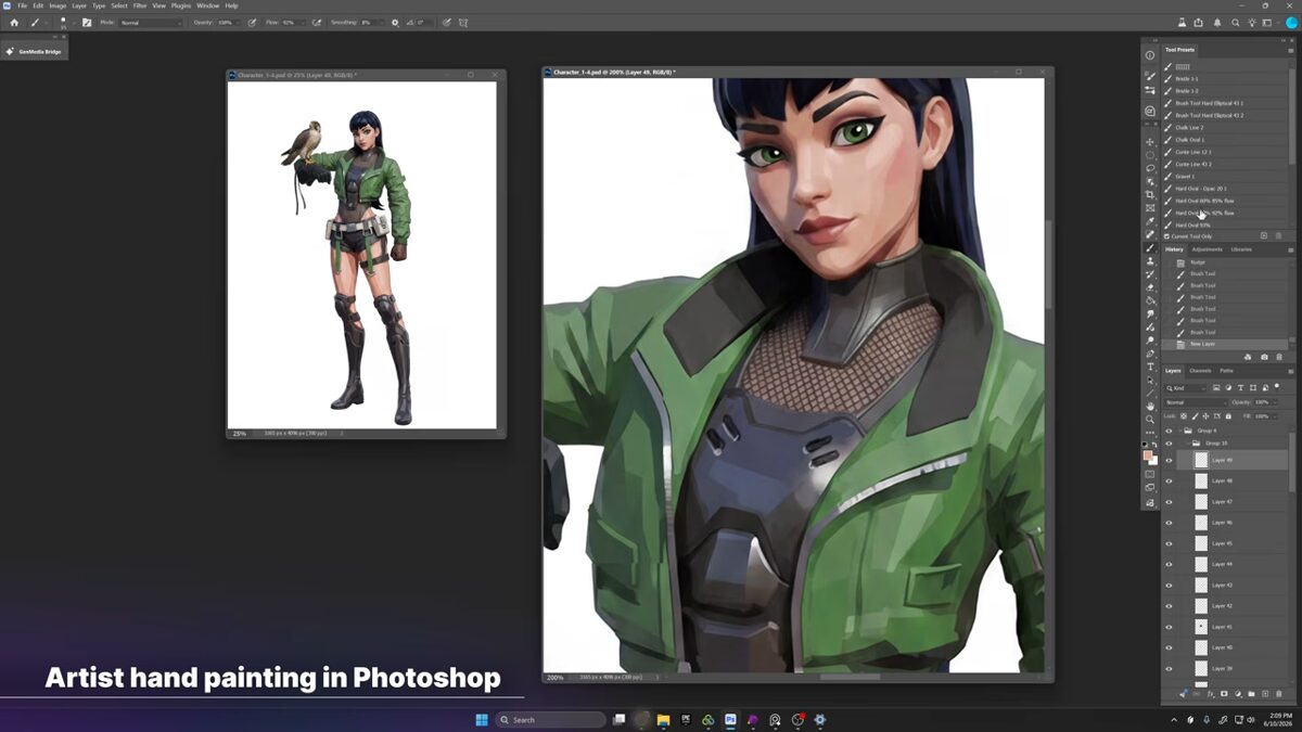 Epic Games usa inteligência artificial para auxiliar artistas na criação de skins e artes conceituais de Fortnite