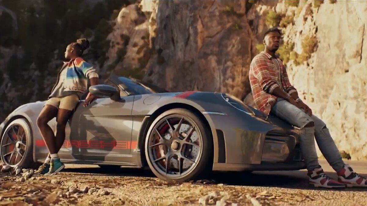 Forza Horizon e Need for Speed se encontram em Clutch, jogo de estreia da Maverick Games
