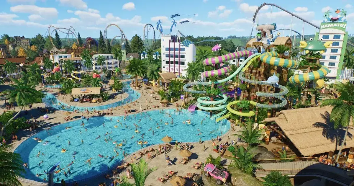 Frontier anuncia novo Planet Zoo com cenário inédito para 2027-2028