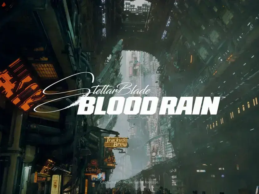 Uso de IA generativa no trailer de Stellar Blade: Blood Rain pode afastar jogadores da China