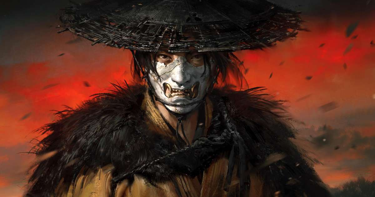 Ghost of Yotei lidera vendas de jogos da PlayStation Studios para PS5
