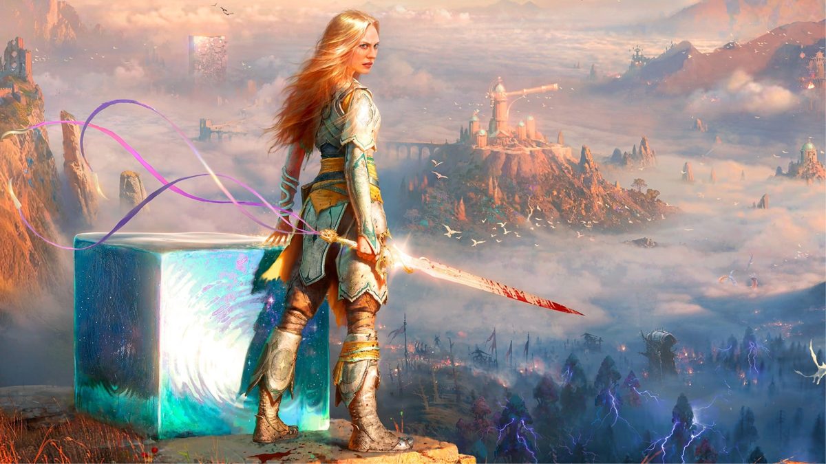 Atriz de Faye em God of War revela que plano para a personagem existia desde 2018