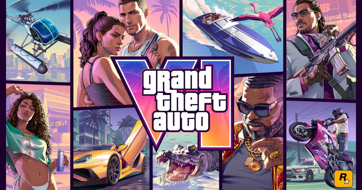 GTA 6 entra em pré-venda no Brasil por preços entre R$ 449,90 e R$ 549,90