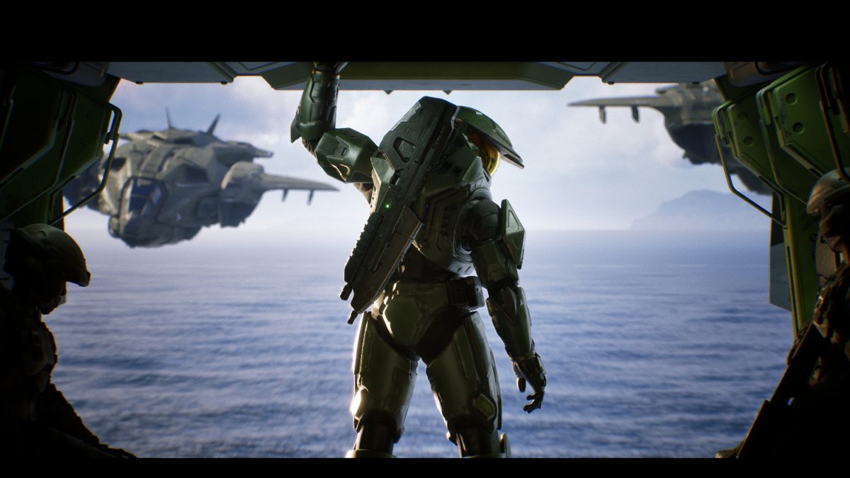 Halo: Campaign Evolved ganha data de lançamento e novo trailer no Xbox Games Showcase