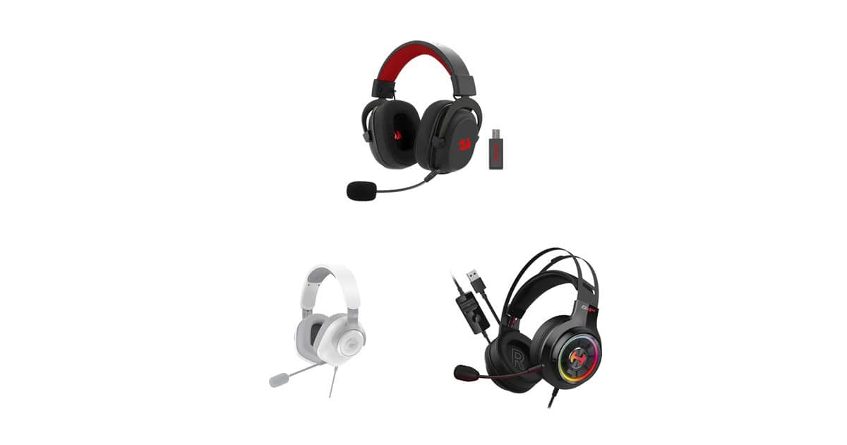 Áudio imersivo sem gastar muito: veja headsets 7.1 surround em promoção na Amazon