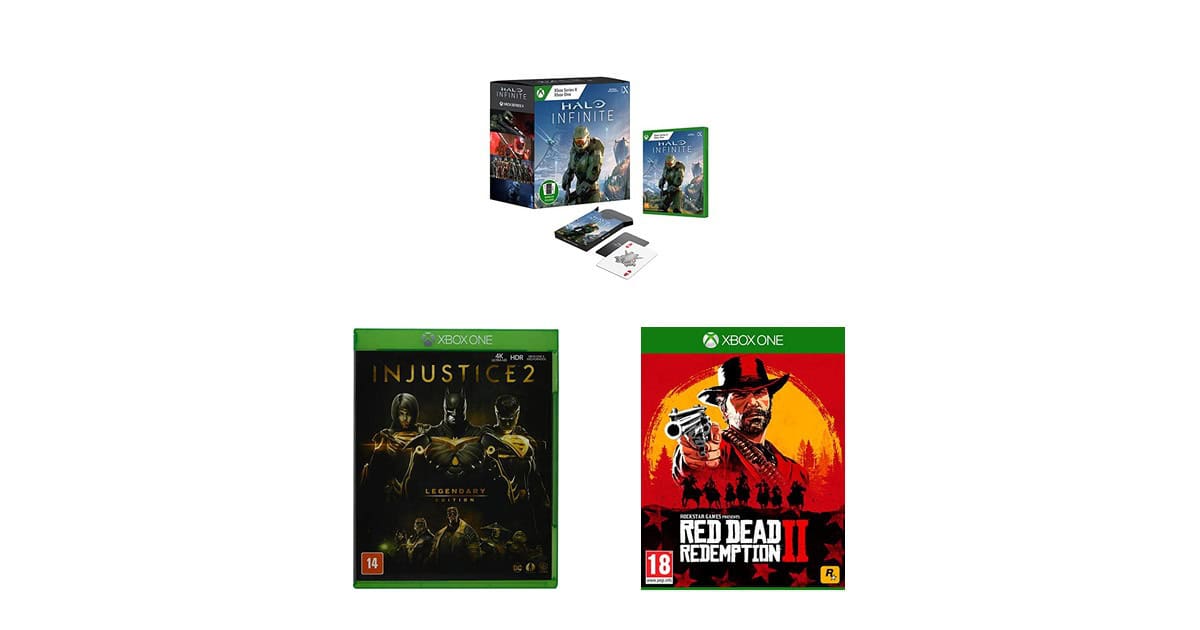 3 ofertas imperdíveis de jogos para Xbox que você precisa aproveitar agora