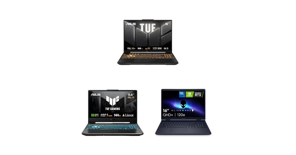 Hora de montar seu setup: selecionamos notebooks gamer em promoção na Amazon