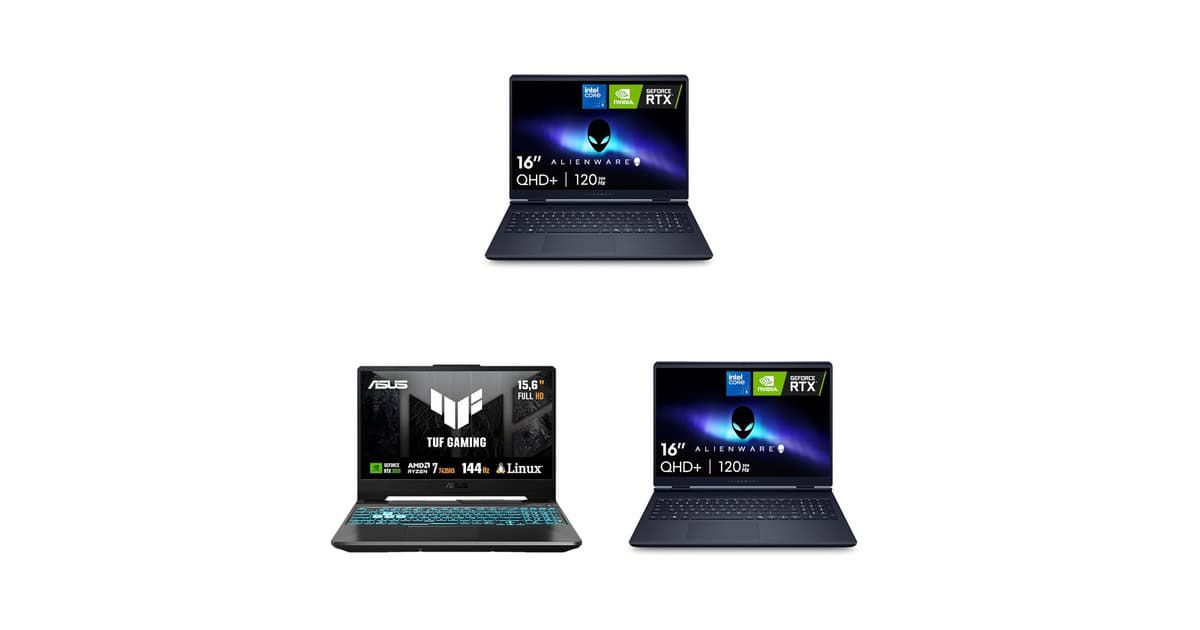 Quer jogar pesado? Confira uma seleção de notebooks gamer em promoção na Amazon