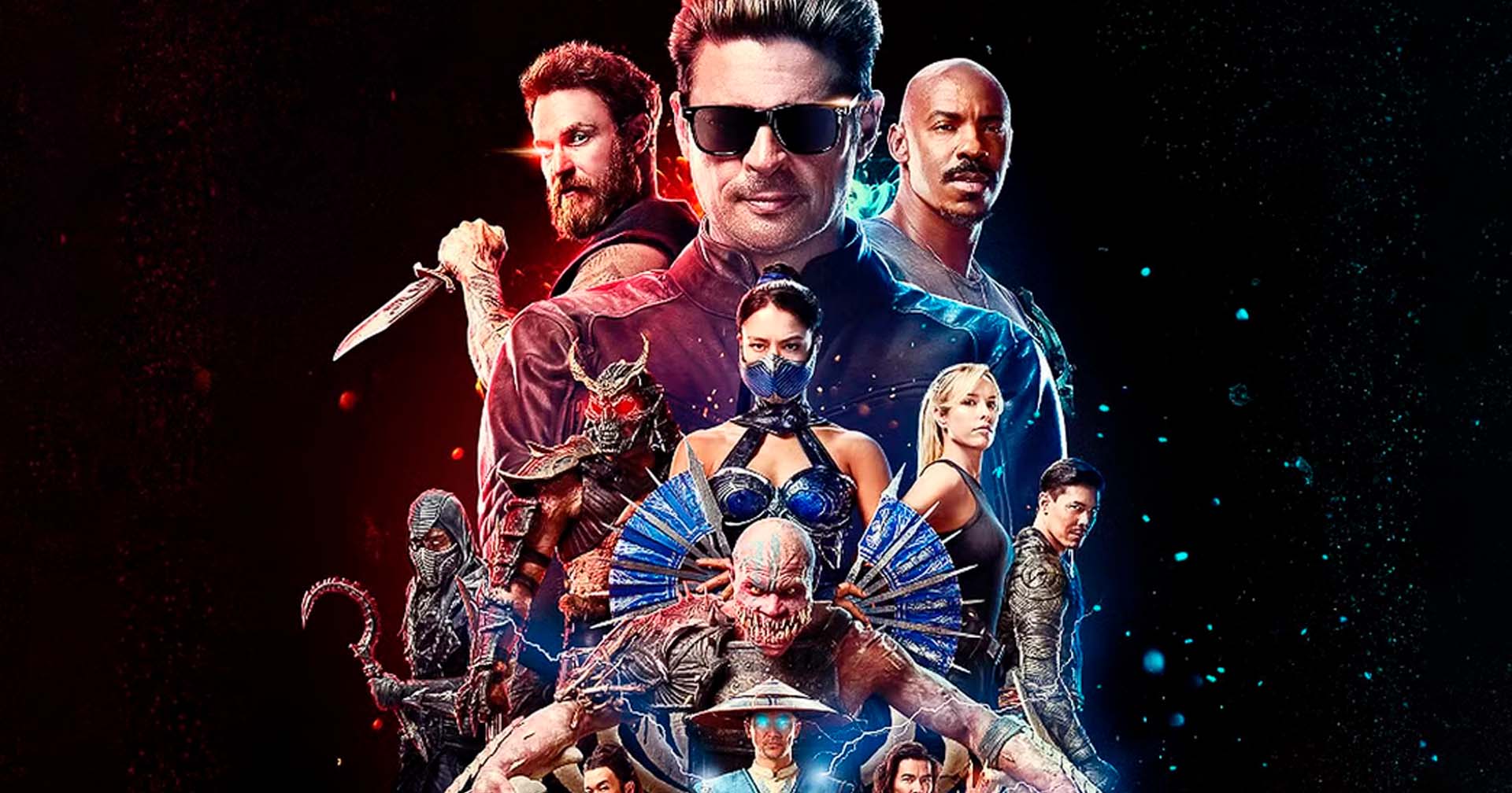 Mortal Kombat II libera cena inicial antes da estreia nas plataformas digitais