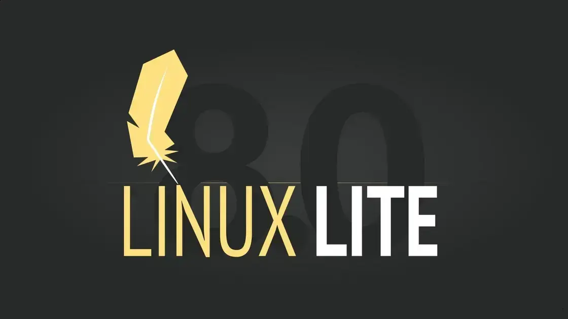 Linux Lite 8.0 é lançado com base no Ubuntu 26.04 LTS e novos recursos