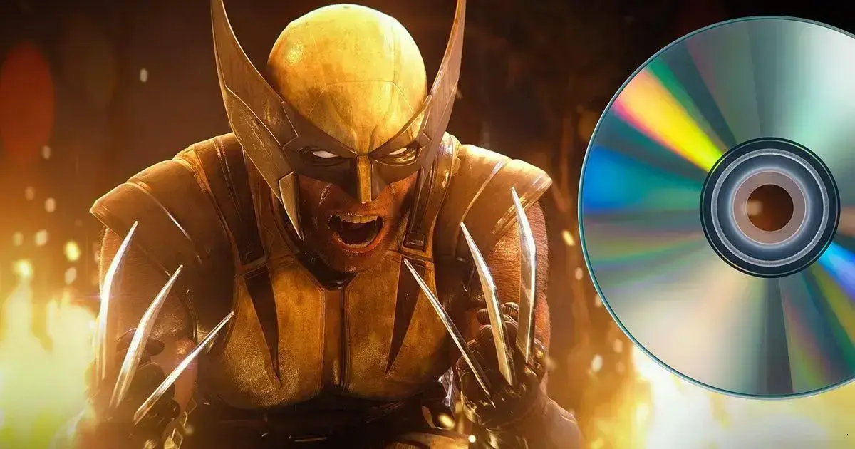 Marvel’s Wolverine terá disco físico no lançamento, ao contrário de GTA 6