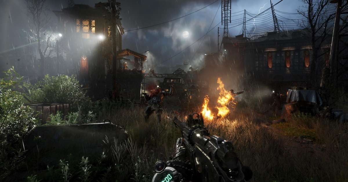 Metro 2039 ganha trailer de gameplay e tem lançamento confirmado para fevereiro de 2027