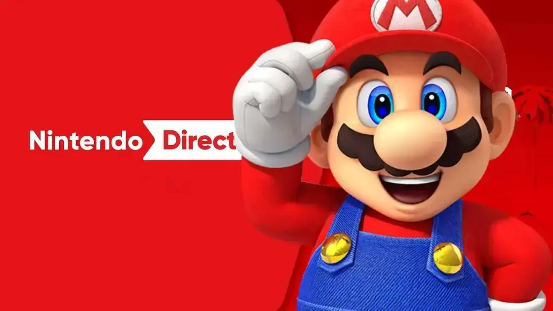 Nintendo Direct de junho de 2026 traz anúncio de Xenoblade Genesis e novidades para o Switch 2