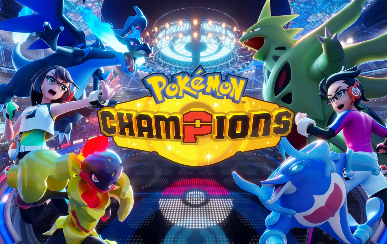 Pokémon Champions: versão para celulares ganha data de lançamento