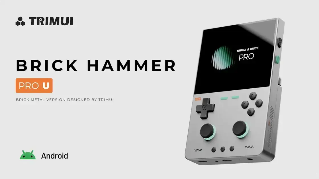 Preço do Trimui Brick Hammer Pro U sobe e preocupa consumidores