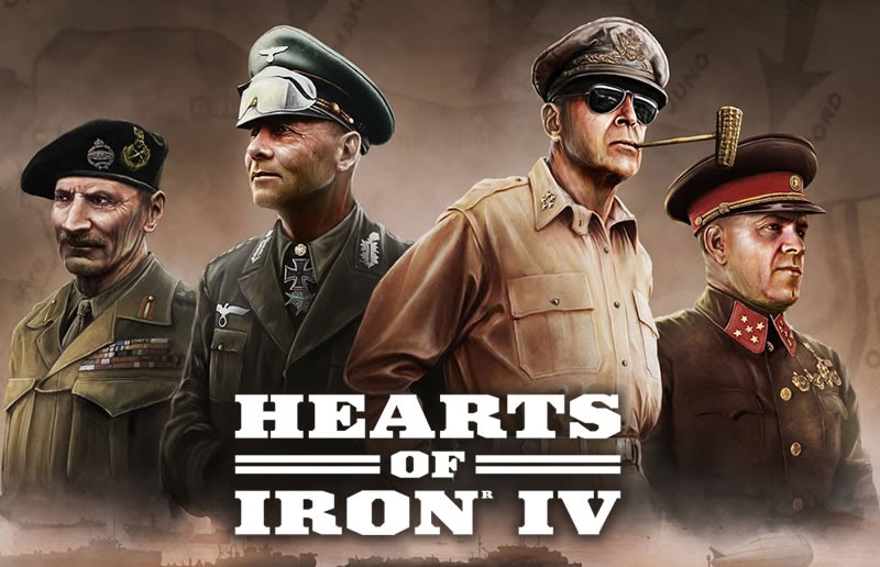 Hearts of Iron IV recebe avaliações positivas e entra em promoção com grande desconto