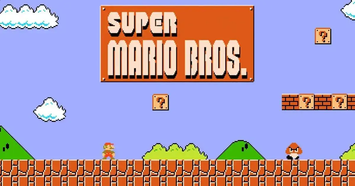 Rareza e recorde: cópia inédita de Super Mario Bros. é vendida por US$ 3 milhões