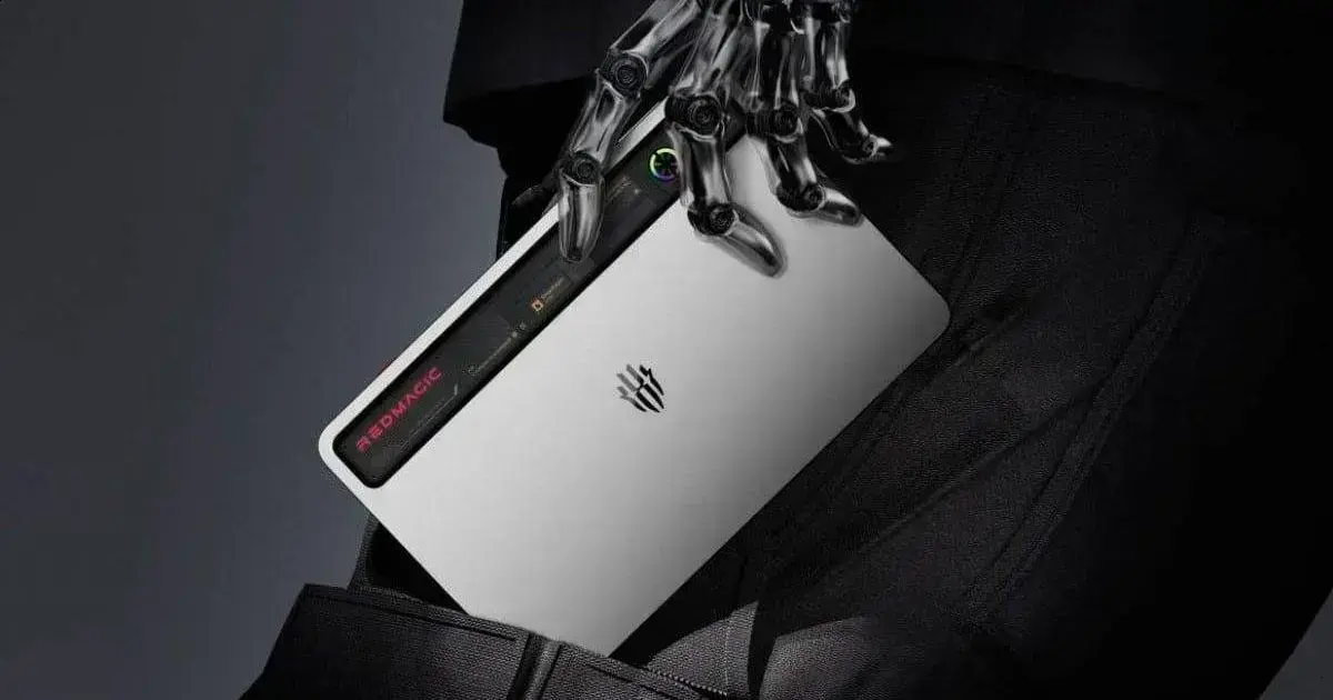 Red Magic Gaming Tablet 5 Pro atinge 184 FPS no CrossFire antes do lançamento