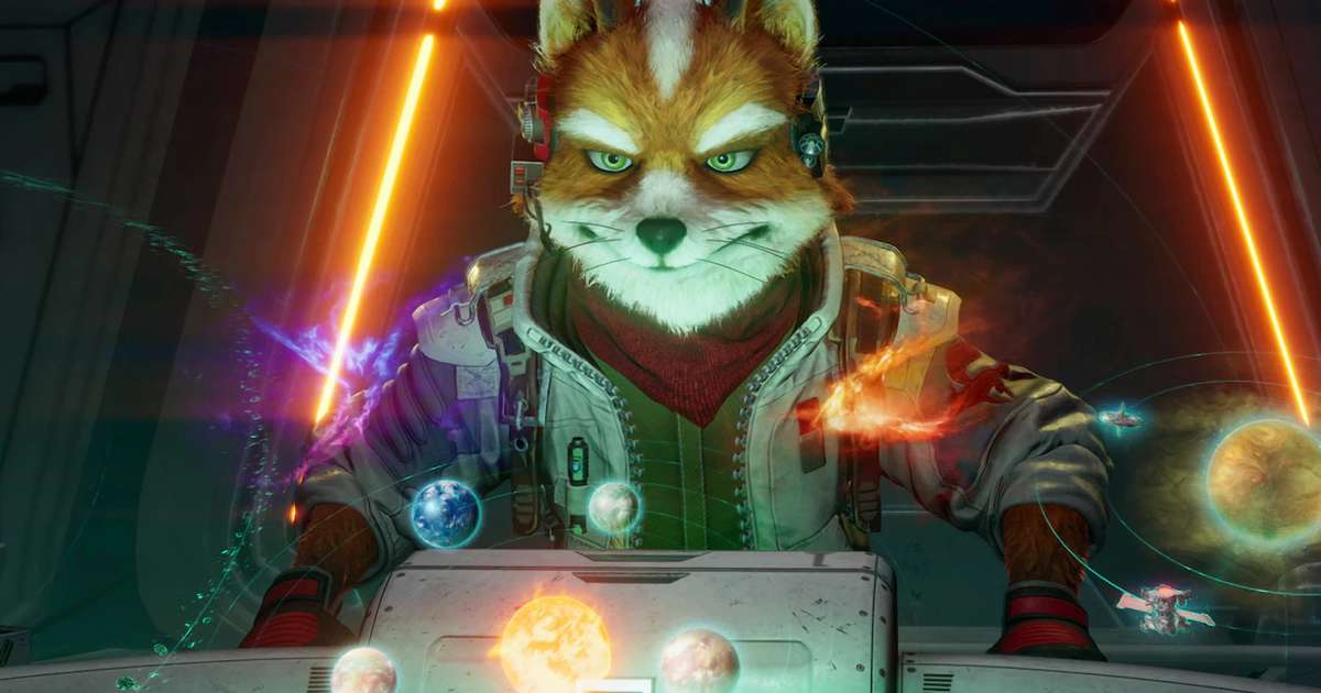 Lançamentos da semana marcam o retorno de Star Fox e Dead or Alive