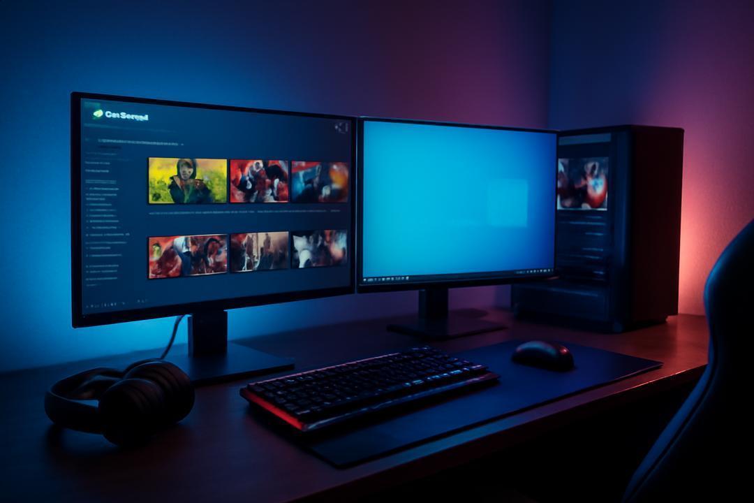SteamOS ou Windows: a comparação que muitos gamers estão fazendo