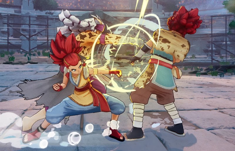 A Fighter’s Nova: Mindara, o RPG japonês com combate inspirado em jogos de luta competitivos