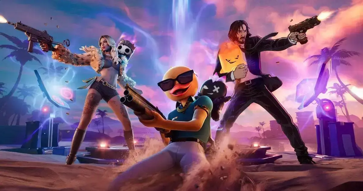 Unreal Engine 6 permitirá integrar skins do Fortnite em outros jogos da engine