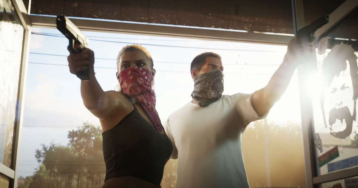 GTA 6: versão física do jogo deve atrasar meses em relação ao lançamento digital