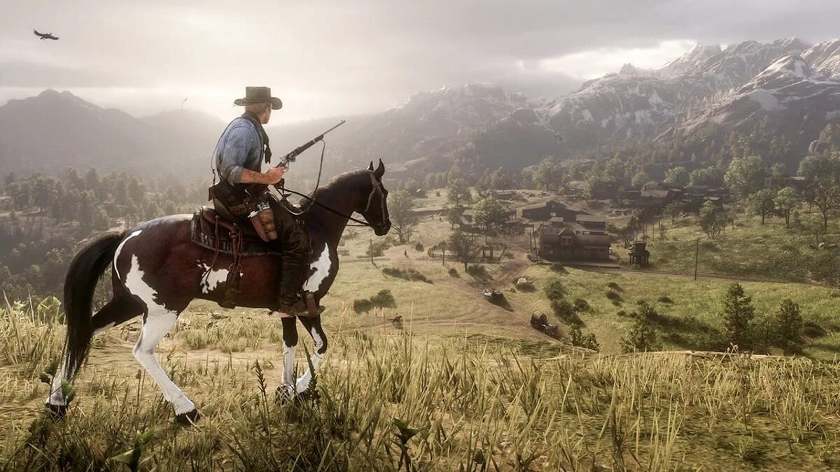 Mod para Red Dead Redemption 2 amplia a liberdade de exploração no mundo aberto do jogo