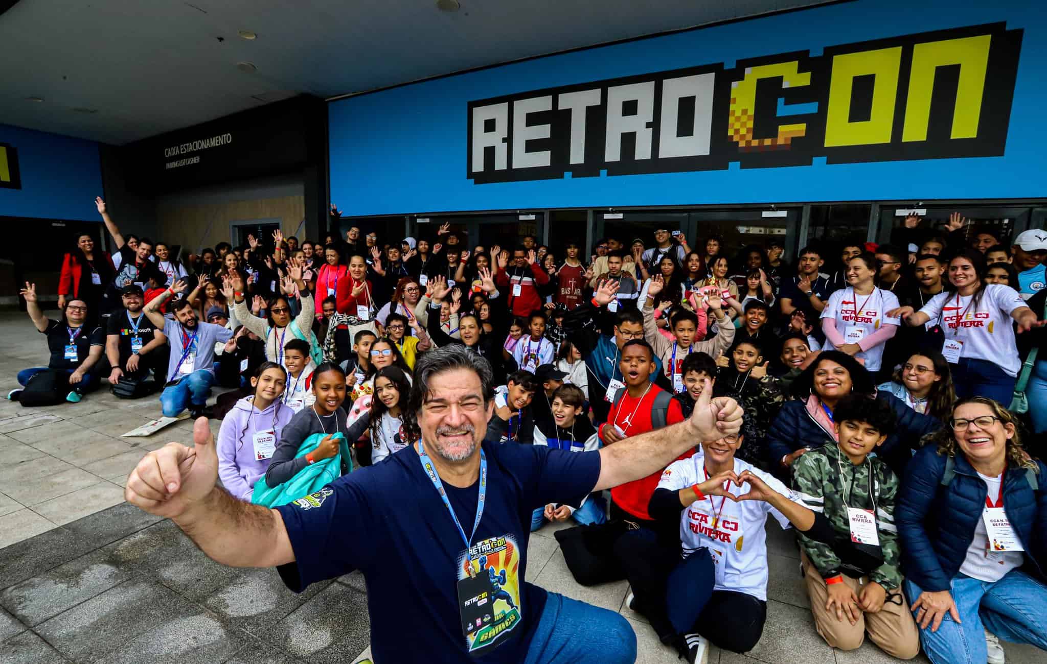 RetroCon 2026: maior evento de retrogaming do Brasil chega à sua 4ª edição em São Paulo, SP