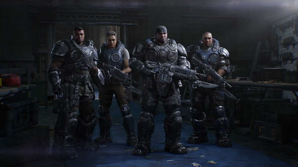 Multiplayer de Gears of War: E-Day traz base sólida para novatos e veteranos da série: veja o preview hands-on
