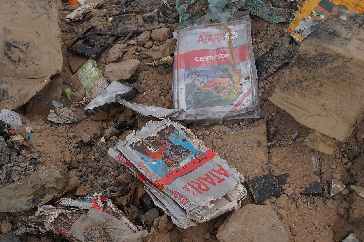 Crash de 1983: a crise que quase destruiu a indústria global de videogames