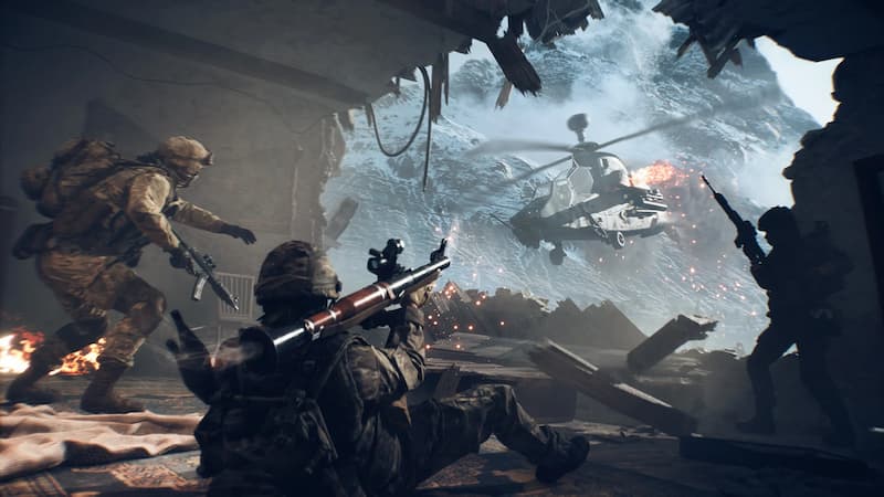 Battlefield 6 prepara próxima temporada com crossover oficial com Top Gun