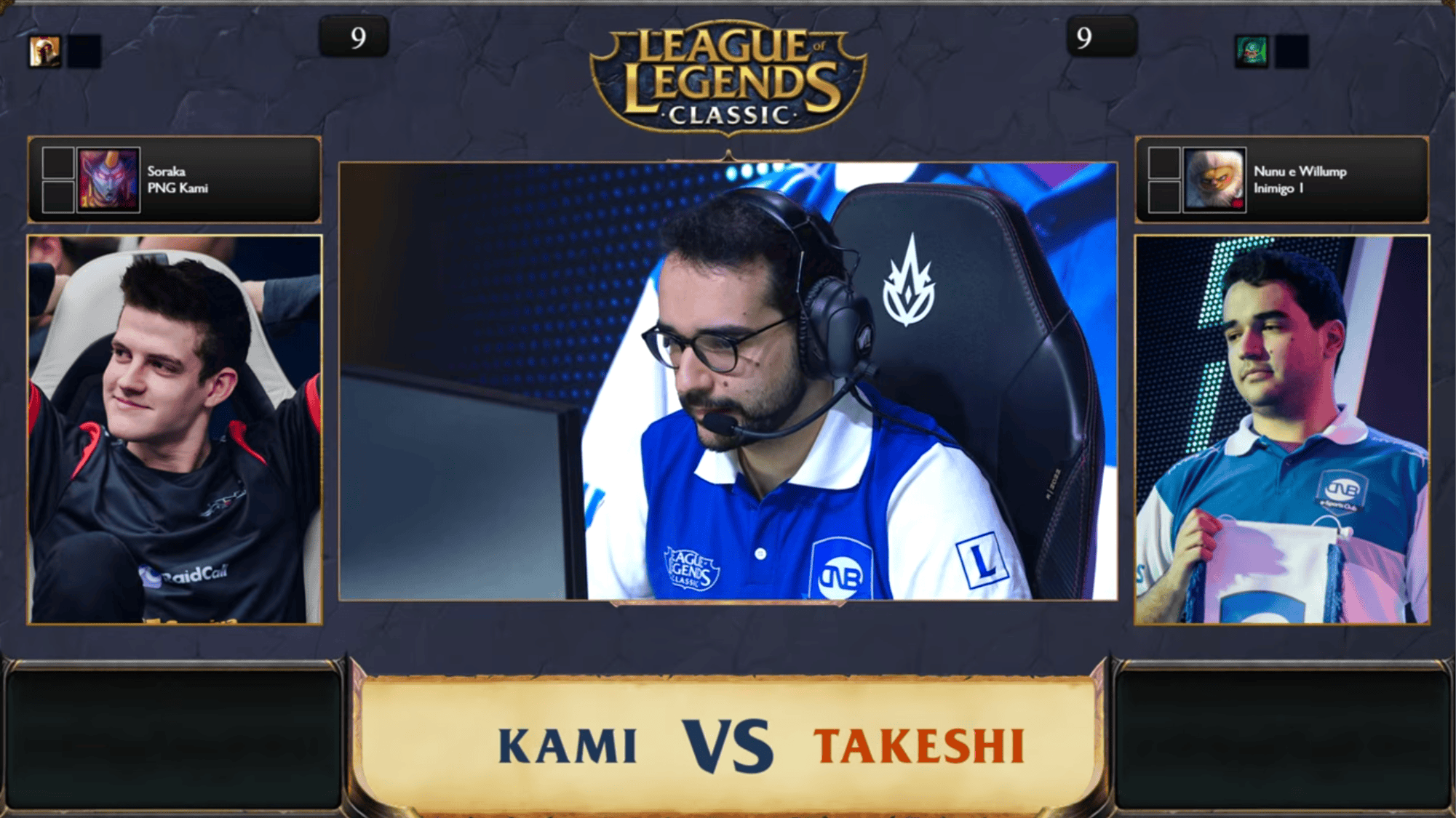 O CBLOL voltou, mas a nostalgia roubou a cena no início da competição em São Paulo, SP